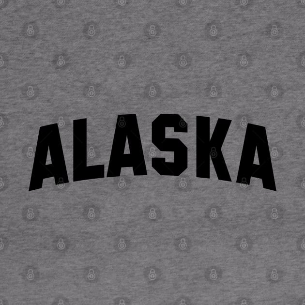 Alaska by Texevod